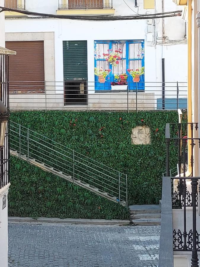 Apartamento La Muralla Baena Eksteriør bilde