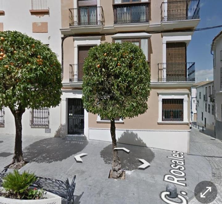 Apartamento La Muralla Baena Eksteriør bilde